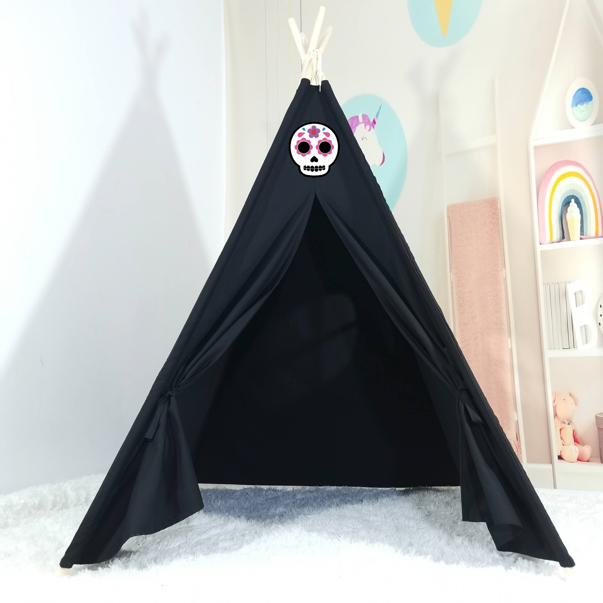 Sugar Skull Play Set, Unique Kids Gift Set